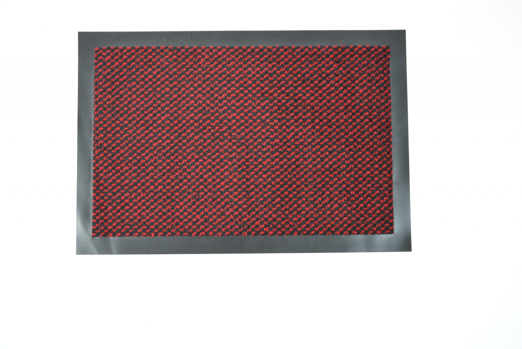 Wycieraczka materiałowa zenit 2 rood cm - border 3 cm