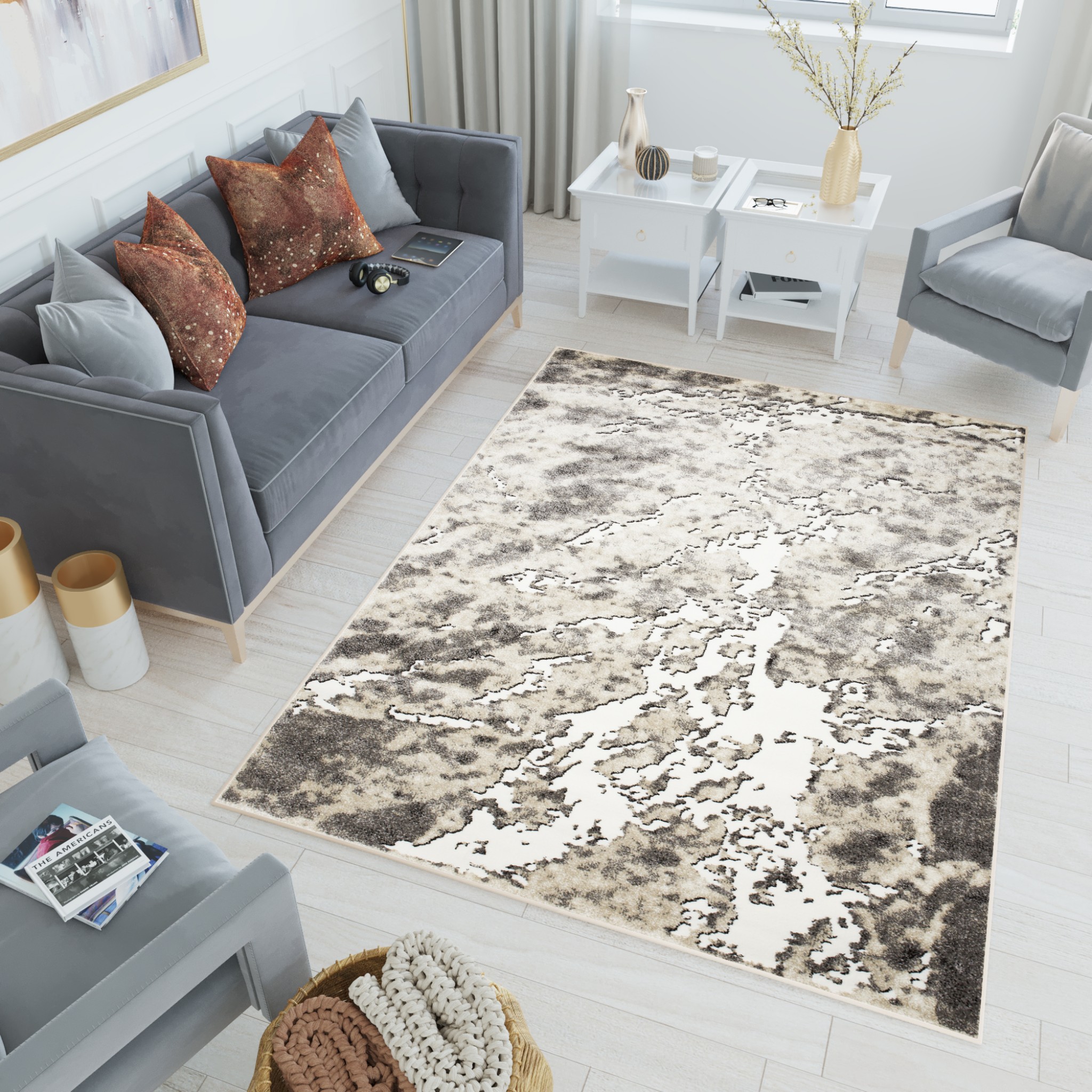 Koberec  31012/44945 BREEZE  - Moderný koberec