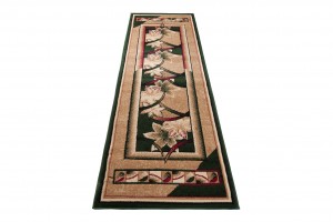 Килим  1912B GREEN ATLAS PP  - Традиційний килим