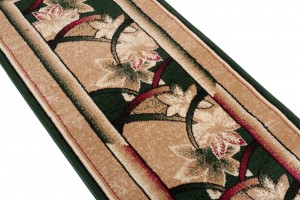 Килим  1912B GREEN ATLAS PP  - Традиційний килим
