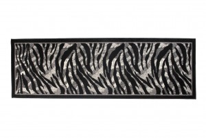 Килим  6601C BLACK CHEAP PP CRM  - Сучасний килим