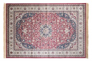 Koberec  Isphahan 77801/43 Red  - Tradičný koberec