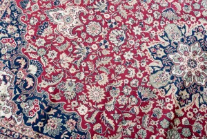 Koberec  Isphahan 77801/43 Red  - Tradičný koberec