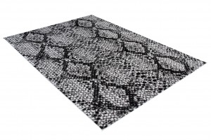 Koberec  DB63B WHITE CHEAP PP ESM  - Moderný koberec