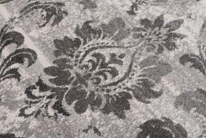Koberec  H076B WHITE SARI BSF  - Moderný koberec