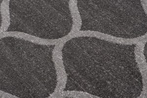 Килим  E665A DARK GRAY SARI BSF  - Сучасний килим