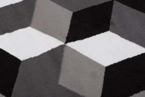 Koberec  Q545A DARK GRAY MAYA PP EYM  - Moderný koberec