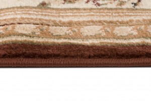 Koberec  6548A BROWN YESEMEK  - Tradičný koberec