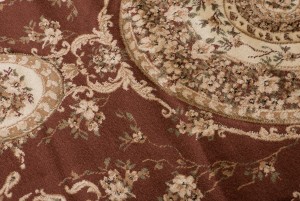 Teppich  6548A BROWN YESEMEK  - Traditioneller Teppich
