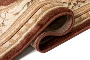 Teppich  6548A BROWN YESEMEK  - Traditioneller Teppich