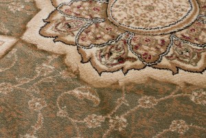 Koberec  5071A LEMON GREEN YESEMEK  - Tradičný koberec