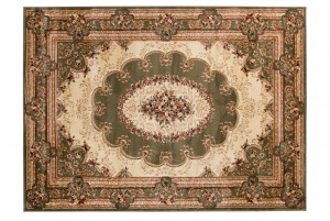 Килим  5889A LEMON GREEN YESEMEK  - Традиційний килим