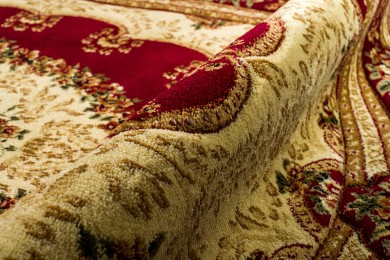 Килим  5889A RED YESEMEK OV  - Традиційний килим