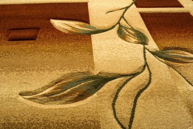 Teppich  6615B CREAM ANTOGYA  - Traditioneller Teppich