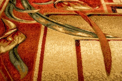 Килим  7131A LIGHT BEIGE ANTOGYA  - Традиційний килим