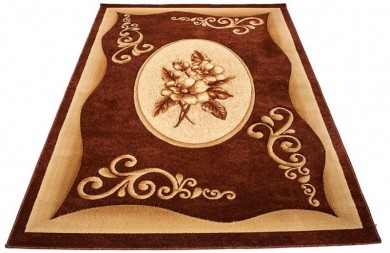 Koberec  8300A BROWN ANTOGYA  - Tradičný koberec