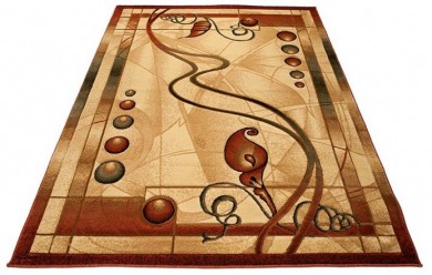 Килим  9000A CREAM ANTOGYA  - Традиційний килим