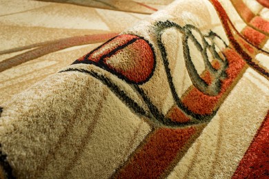 Teppich  9000A CREAM ANTOGYA  - Traditioneller Teppich