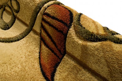 Teppich  9000B CREAM ANTOGYA  - Traditioneller Teppich