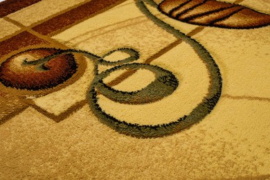 Teppich  9000B CREAM ANTOGYA  - Traditioneller Teppich