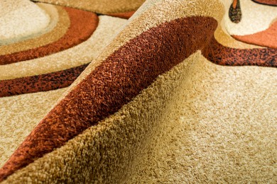 Teppich  9003A CREAM ANTOGYA  - Traditioneller Teppich