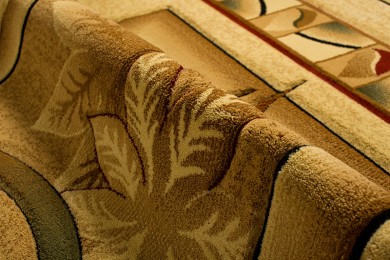 Teppich  9004C CREAM ANTOGYA  - Traditioneller Teppich