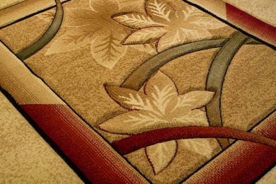 Килим  9004C CREAM ANTOGYA  - Традиційний килим