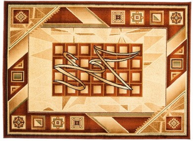 Koberec  7931C CREAM DORIAN  - Tradičný koberec