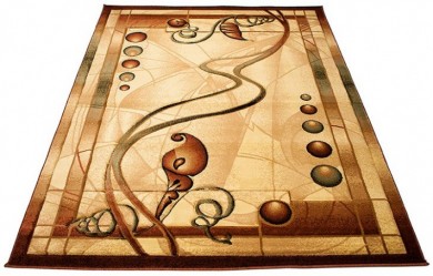 Килим  9000B CREAM ANTOGYA  - Традиційний килим