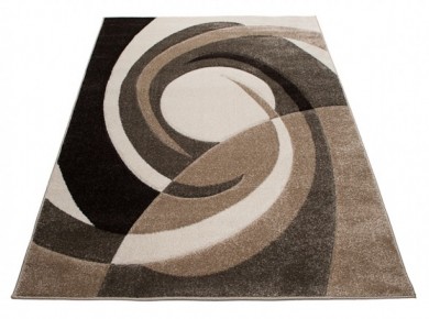 Koberec  B315B BEIGE SUMATRA  - Moderný koberec