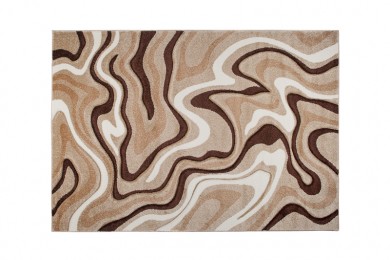 Килим  C301A BEIGE SUMATRA  - Сучасний килим