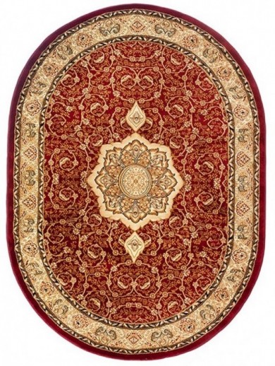Tradičný koberec 5071A RED YESEMEK OV