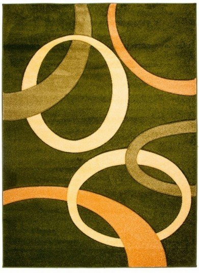 Dywan FIRUZE  3706A GREEN  dywany promocja