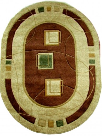 Tradičný koberec 5789E CREAM ANTOGYA OV