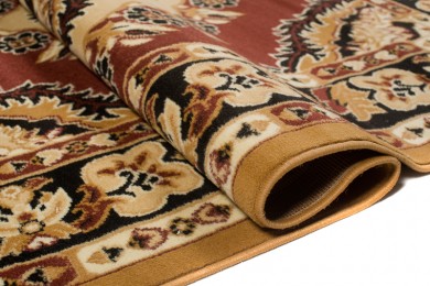 Koberec  4493A BROWN ATLAS PP  - Tradičný koberec