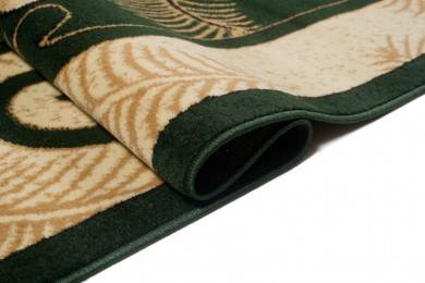 Teppich  4495A GREEN ATLAS PP  - Traditioneller Teppich