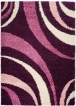 Dywan RIO  3676A DARK PURPLE  dywany promocja