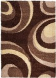 Dywan RIO  3677A DARK BROWN  dywany promocja