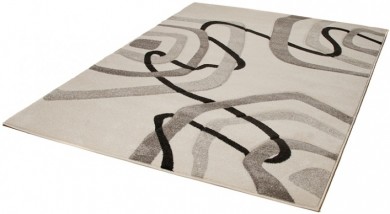 Szőnyeg  3465B WHITE SUMATRA  - Modern szőnyeg