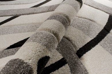 Szőnyeg  3465B WHITE SUMATRA  - Modern szőnyeg
