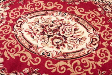 Килим  F739A RED ATLAS PP  - Традиційний килим