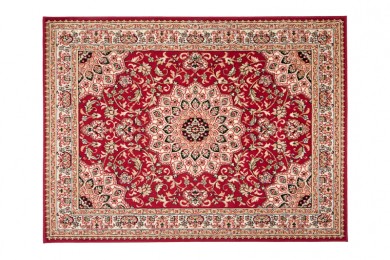 Килим  F740A RED ATLAS PP  - Традиційний килим