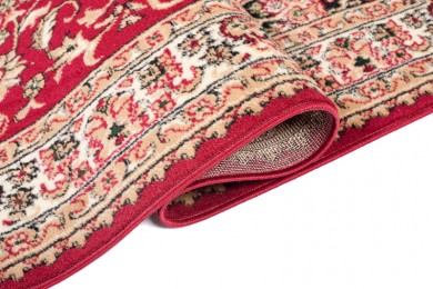 Килим  F740A RED ATLAS PP  - Традиційний килим