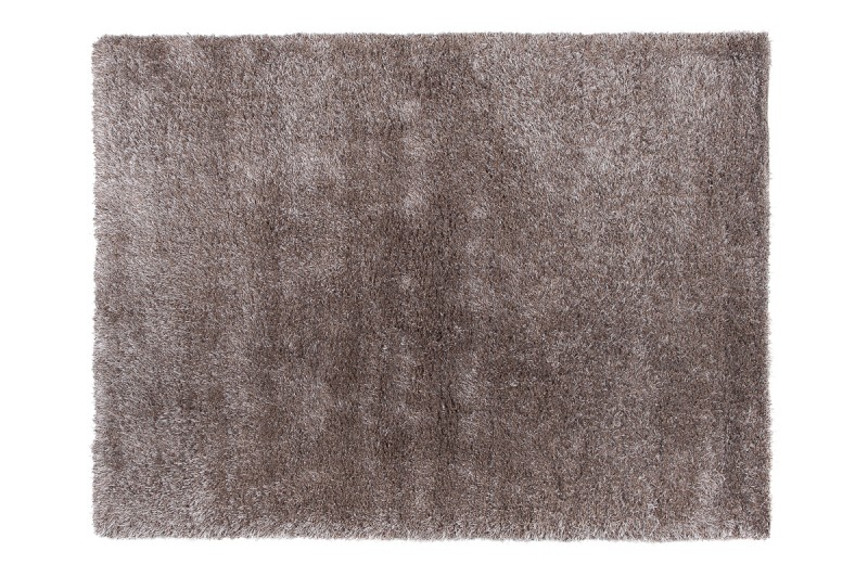 Koberec  8720A OBB DARK BEIGE OPTIMAL  - Huňatý koberec