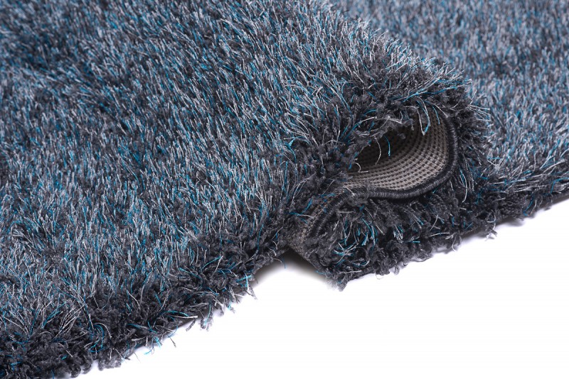 Teppich  8720A OGT TURQUOISE OPTIMAL  - Shaggy-Teppich