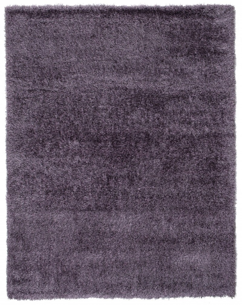 Huňatý koberec 8720A OLG LILAC OPTIMAL