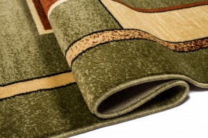 Koberec  5118A GREEN DORIAN  - Tradičný koberec
