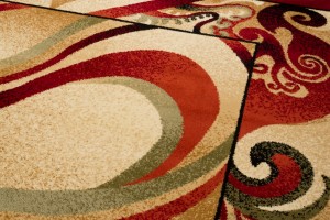 Teppich  9003B CREAM DORIAN  - Traditioneller Teppich