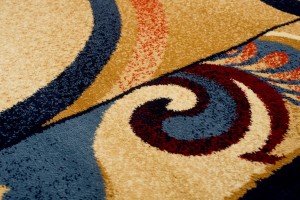 Килим  9003D CREAM DORIAN  - Традиційний килим