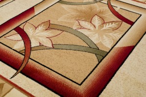 Teppich  9004C CREAM DORIAN  - Traditioneller Teppich